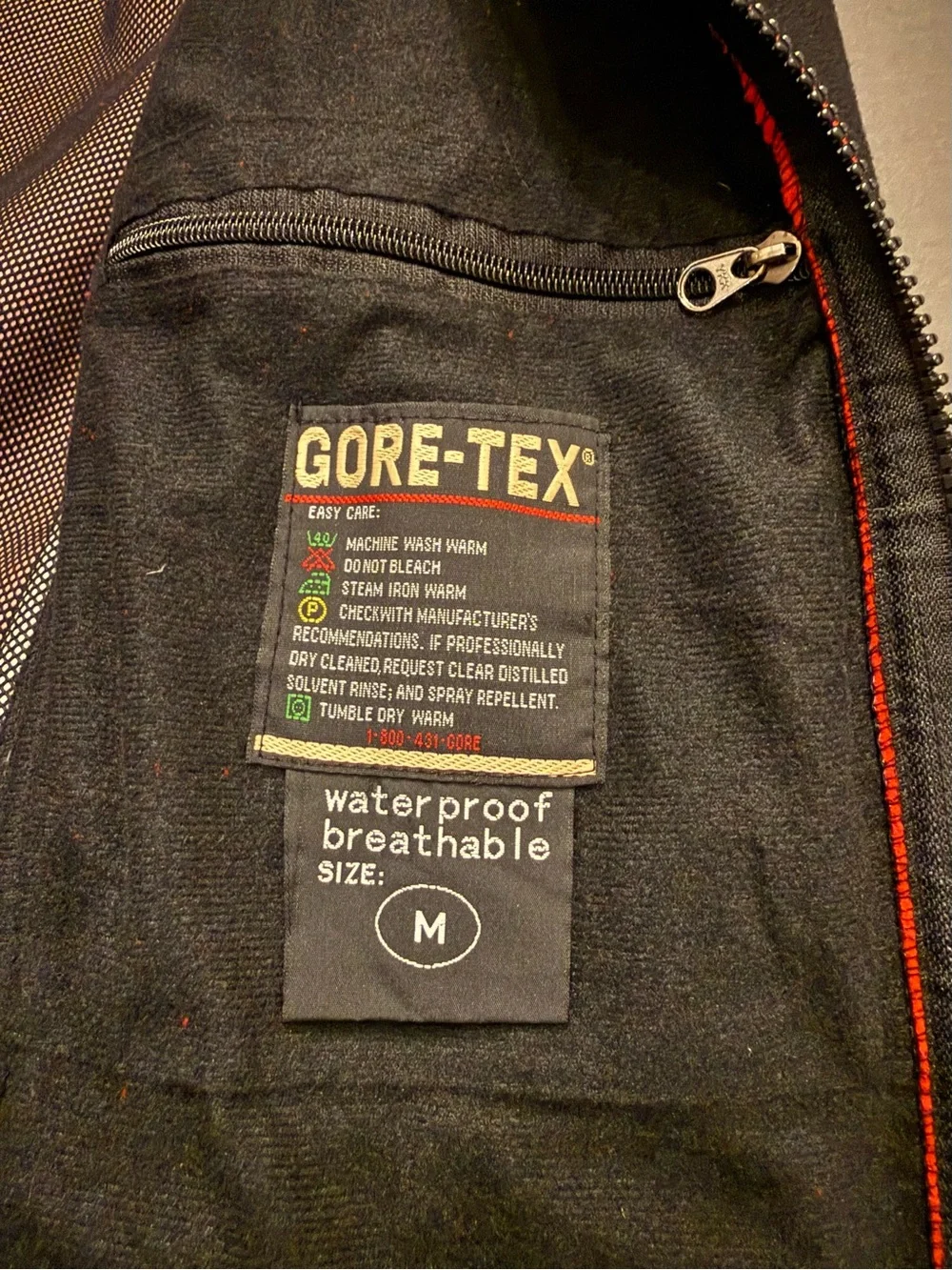 The North Face Summit Series Wind Stopper